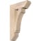 Ekena Millwork Imperial Slat Smooth Bracket, Douglas Fir, 5 1/2"W x 20"D x 32"H BKT06X20X32IMP06SDF - alternate 1